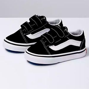 Vans Toddler Old School Shoes
